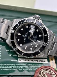 Rolex Submariner 16610