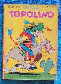 Topolino n. 847 del 20 febbraio 1972