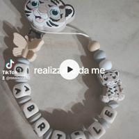 catenella porta ciuccio