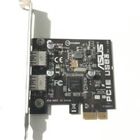 Asus PCIE USB3 2 port