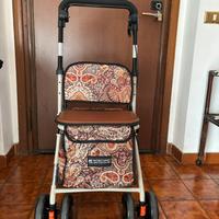 Deambulatore per anziani
