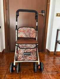 Deambulatore per anziani