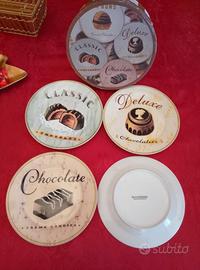 piatti da collezione 