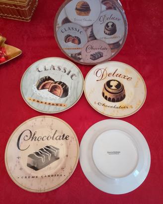 piatti da collezione 