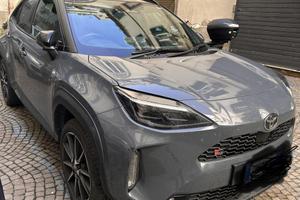Yaris Cross 1.5 Hybrid 130 GR