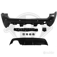Bmw serie 5 E61 2007>2010 LCI Paraurti post M-Tech