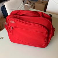 Borsa per PC Samsonite rossa