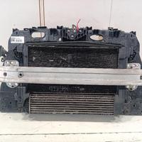 KIT RADIATORI FIAT 500 L Living 8A9410100 199B4000