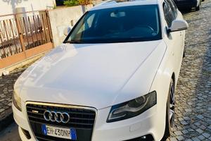 Audi A4 Sline Tetto panoramico Km218mila.