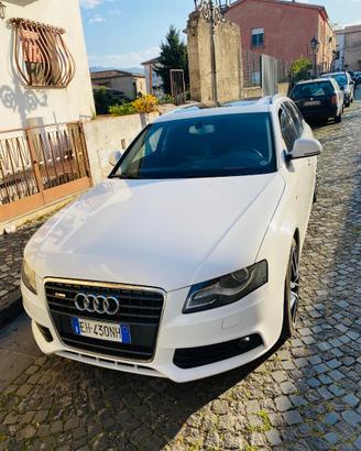 Audi A4 Sline Tetto panoramico Km218mila.