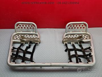 PEDANE PEDANA KAWASAKI KFX 700 2006 2007 KX F 2008