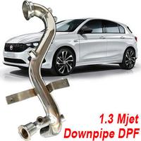 DOWNPIPE FAP DPF Fiat 500 500L 500C 1.3 Mjet T5B