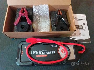 Super starter 