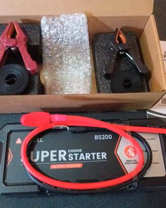 Super starter 