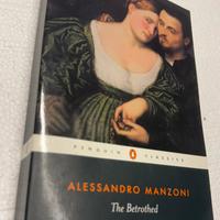 The betrothed Alessandro Manzoni