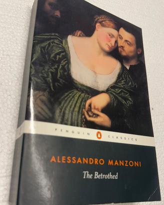 The betrothed Alessandro Manzoni