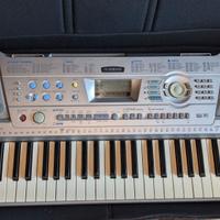 Tastiera Yamaha PSR-290 con custodia
