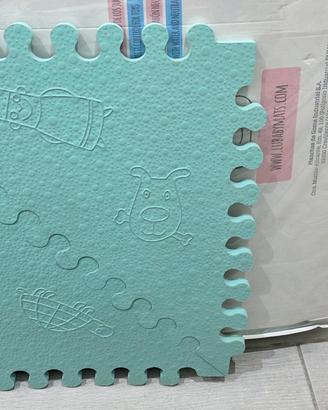 tappeto bambini componibile