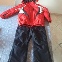 tute sci bambino 