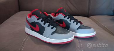 Nike  air Jordan come nuove