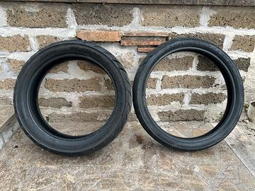 Pneumatici moto Pirelli Scorpion Trail II