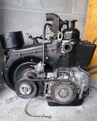Motore e cambio Fiat 500L