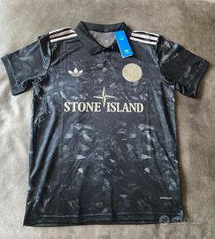 Maglia ajax x stone island