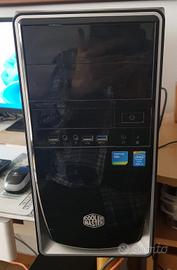 Desktop Intel i5 16GB ram SSD 250GB
