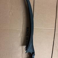 Parafango posteriore bici per MTB o simile