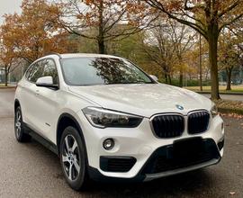 Bmw x1 s drive 18d advantage