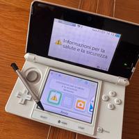 Nintendo 3ds bianco