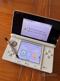 Nintendo 3ds bianco