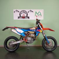KTM 350 EXC CON KIT MOTARD GARANTITA E FINANZIABIL