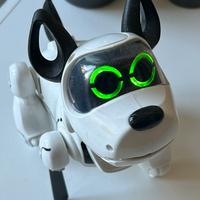 Giocattolo cane robot