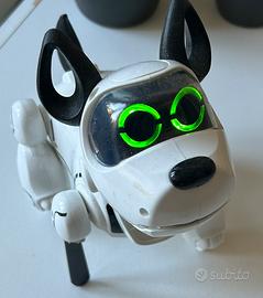 Giocattolo cane robot