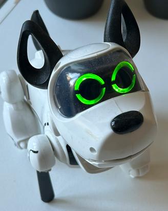 Giocattolo cane robot