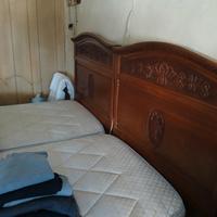 letto matrimoniale 