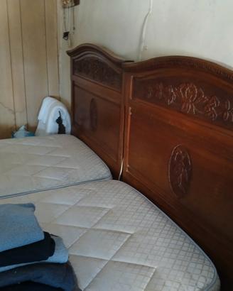 letto matrimoniale 