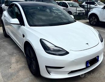 Tesla Model 3 Long Range Dual Motor AWD
