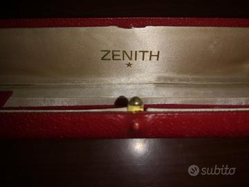 confezione originale Orologio Zenith 