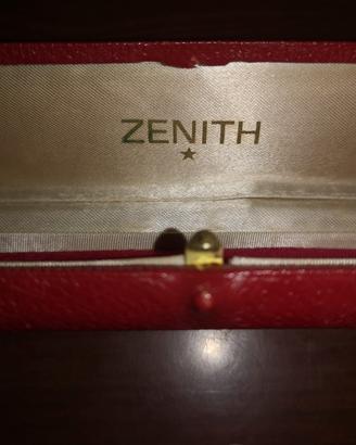 confezione originale Orologio Zenith 