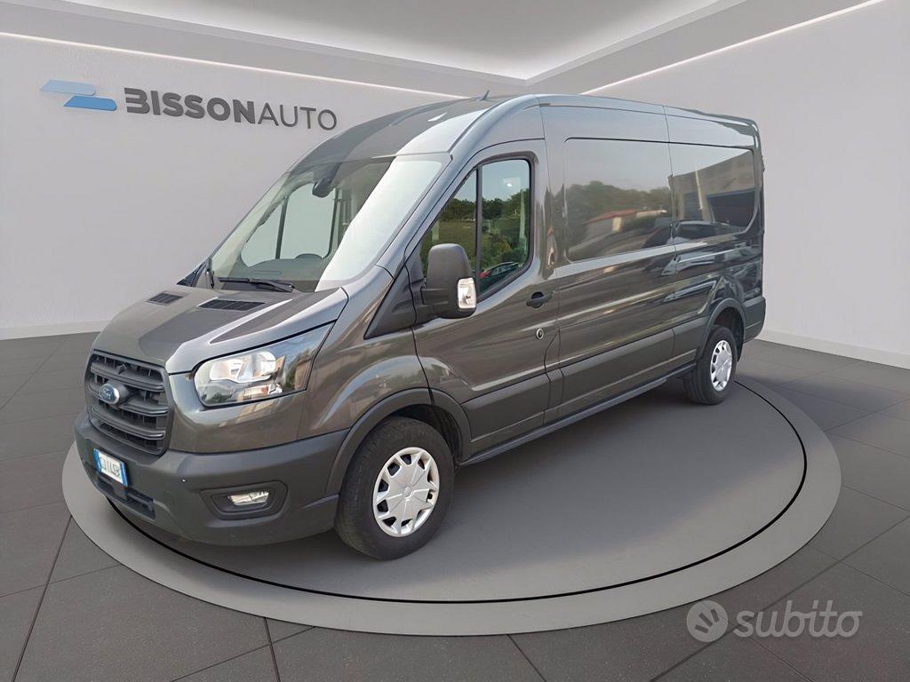 Ford Transit 2014
