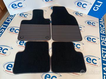 50290366 TAPPETINI FIAT 500 ORIGINALI !