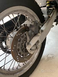 Suzuki xf 650 freewind