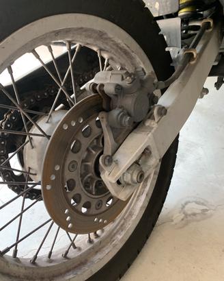 Suzuki xf 650 freewind