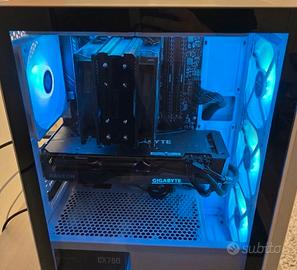 RYZEN 5600X / RX 6750XT 12GB / 16GB RAM / NVME 1TB