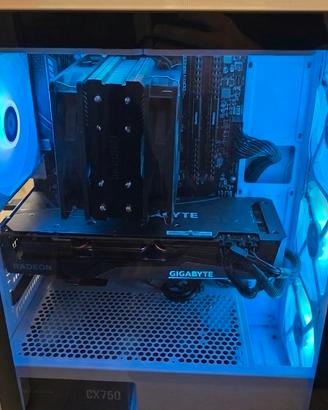 RYZEN 5600X / RX 6750XT 12GB / 16GB RAM / NVME 1TB