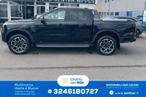 Ford Ranger 2.0 ECOBLUE aut. DC XLT 5 posti