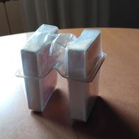 DUE MAZZI CARTE DA GIOCO SIGILLATEAMARO MONTENEGRO