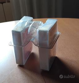 DUE MAZZI CARTE DA GIOCO SIGILLATEAMARO MONTENEGRO